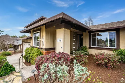 Exterior - 1448 Granada St, Vallejo, CA 94591 photo 11 of 30