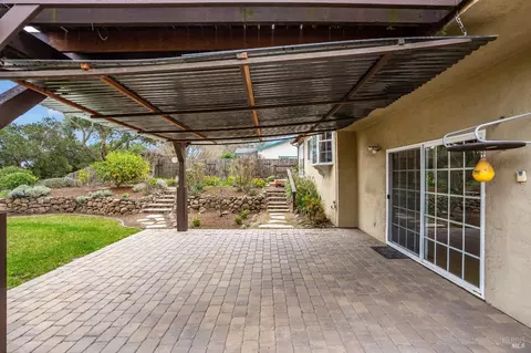 Exterior - 1448 Granada St, Vallejo, CA 94591 photo 26 of 30