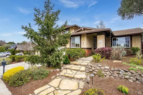 Exterior - 1448 Granada St, Vallejo, CA 94591 photo 4 of 30
