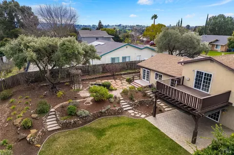 Exterior - 1448 Granada St, Vallejo, CA 94591 photo 5 of 30