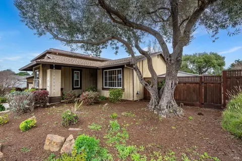 Exterior - 1448 Granada St, Vallejo, CA 94591 photo 12 of 30
