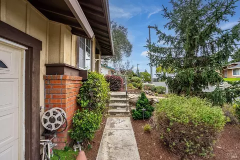 Exterior - 1448 Granada St, Vallejo, CA 94591 photo 9 of 30