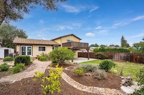 Exterior - 1448 Granada St, Vallejo, CA 94591 photo 2 of 30