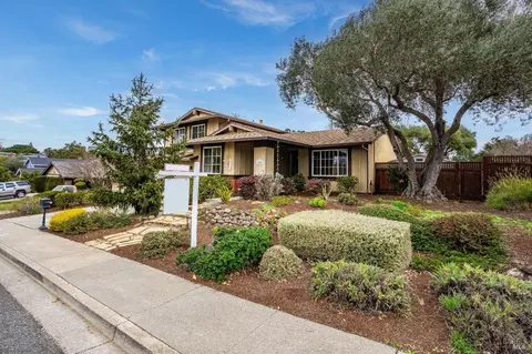 Exterior - 1448 Granada St, Vallejo, CA 94591 photo 3 of 30