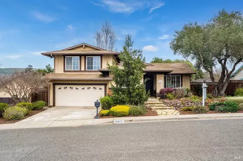 Exterior - 1448 Granada St, Vallejo, CA 94591 photo 7 of 30