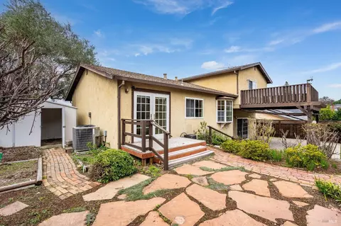Exterior - 1448 Granada St, Vallejo, CA 94591 photo 18 of 30