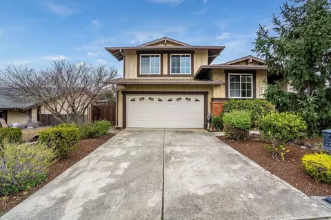 Exterior - 1448 Granada St, Vallejo, CA 94591 photo 6 of 30