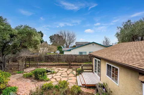 Exterior - 1448 Granada St, Vallejo, CA 94591 photo 15 of 30