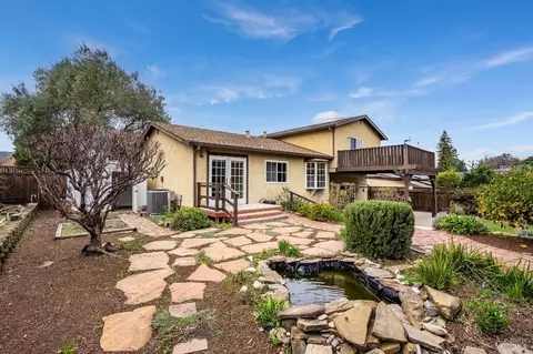 Exterior - 1448 Granada St, Vallejo, CA 94591 photo 21 of 30