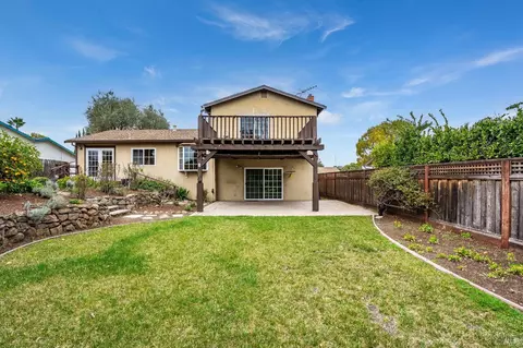 Exterior - 1448 Granada St, Vallejo, CA 94591 photo 23 of 30