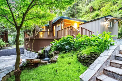 1605 Cazadero Hwy, Cazadero, CA 95421