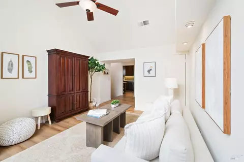 Living - 4 Valley West Cir, Napa, CA 94558 photo 4 of 5