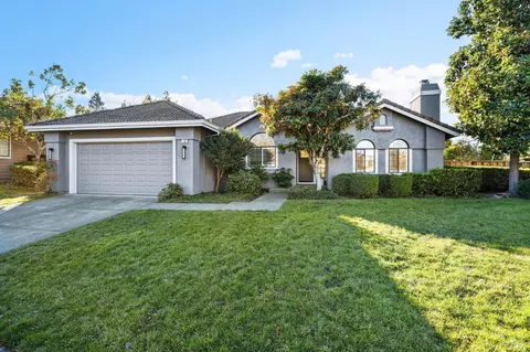 150 Silverado Springs Dr, Napa, CA 94558