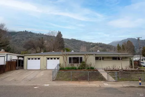 201 Faull Ave, Ukiah, CA 95482