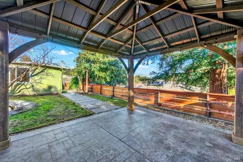 Exterior - 133 Howard Ave, Vallejo, CA 94589 photo 23 of 24