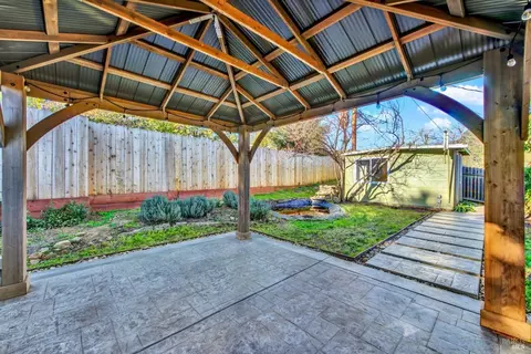 Exterior - 133 Howard Ave, Vallejo, CA 94589 photo 22 of 24
