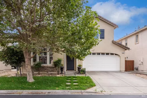 643 Parisio Cir, Fairfield, CA 94534
