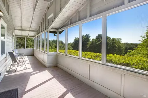Exterior - 2105 Thornsberry Rd, Sonoma, CA 95476 photo 9 of 15