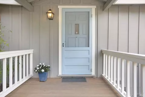 Exterior - 2105 Thornsberry Rd, Sonoma, CA 95476 photo 3 of 15