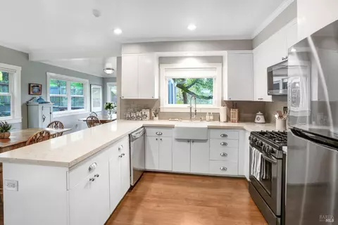 Kitchen - 2105 Thornsberry Rd, Sonoma, CA 95476 photo 1 of 3