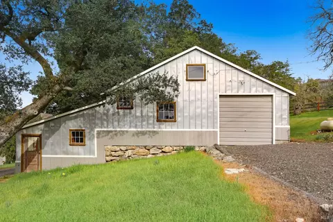 Exterior - 2105 Thornsberry Rd, Sonoma, CA 95476 photo 15 of 15