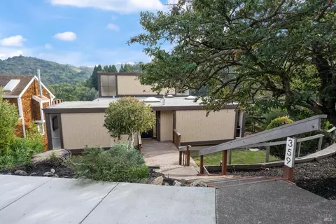 359 County View Dr, Mill Valley, CA 94941