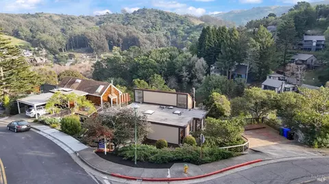 359 County View Dr, Mill Valley, CA 94941 photo 2