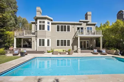 55 Monterey Dr, Tiburon, CA 94920