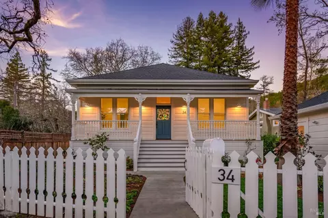 34 Olema Rd, Fairfax, CA 94930