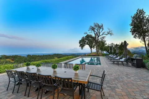 100 Longhorn Ridge Rd, Napa, CA 94558