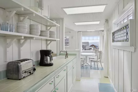 Kitchen - 76 Ocean View Ave, Dillon Beach, CA 94929 photo 6 of 6