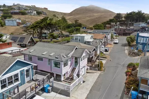 View/Area - 76 Ocean View Ave, Dillon Beach, CA 94929 photo 7 of 9