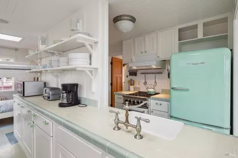 Kitchen - 76 Ocean View Ave, Dillon Beach, CA 94929 photo 1 of 6
