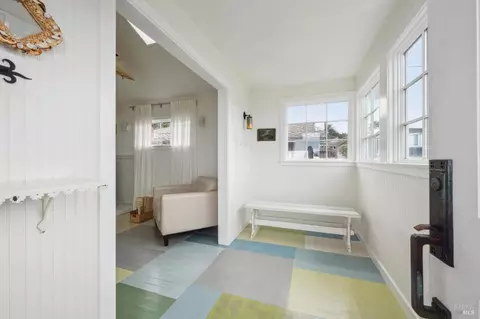 Entry Way - 76 Ocean View Ave, Dillon Beach, CA 94929 photo 1 of 10