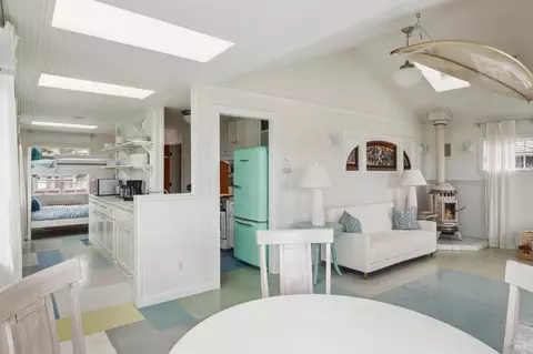 Living - 76 Ocean View Ave, Dillon Beach, CA 94929 photo 5 of 5