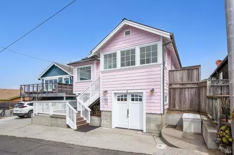 Exterior - 76 Ocean View Ave, Dillon Beach, CA 94929 photo 2 of 13