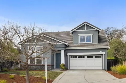 81 Pinheiro Cir, Novato, CA 94945