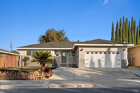 2509 Kennedy Way, Antioch, CA 94509