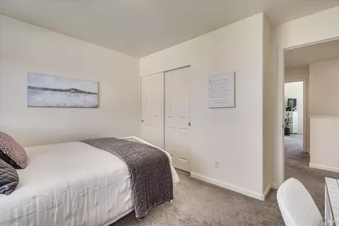 Bedroom - 106 Capstone Ct, Napa, CA 94559 photo 6 of 10
