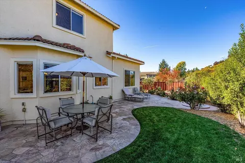 Exterior - 106 Capstone Ct, Napa, CA 94559 photo 9 of 18