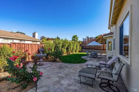 Exterior - 106 Capstone Ct, Napa, CA 94559 photo 18 of 18