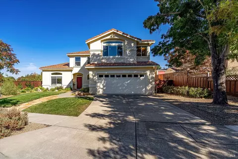 Exterior - 106 Capstone Ct, Napa, CA 94559 photo 1 of 18
