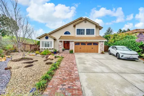 Exterior - 2403 Las Hadas Ct, Fairfield, CA 94534 photo 3 of 20