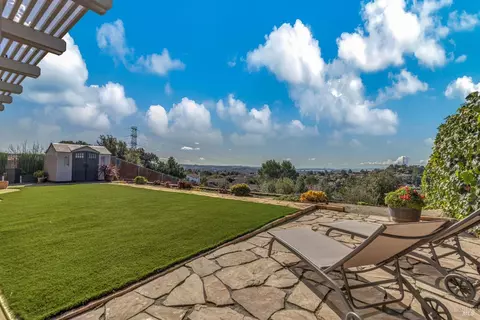 Exterior - 230 Torrey Pines Ct, Vallejo, CA 94591 photo 10 of 12