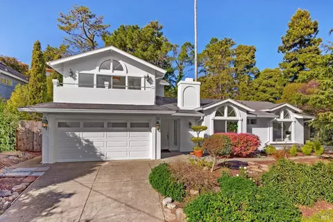 493 Irving Ct, Tiburon, CA 94920