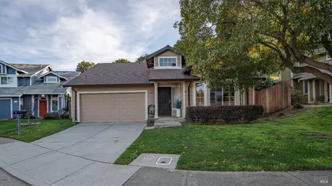 331 Longridge Dr, Vallejo, CA 94591
