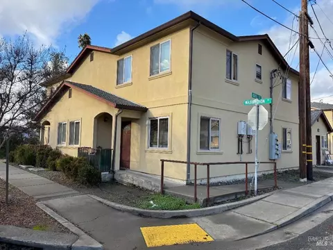 800 Washington St, Calistoga, CA 94515