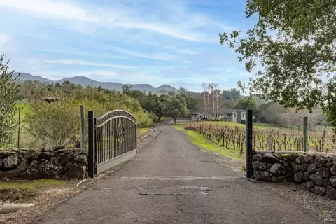 5205 Wild Horse Valley Rd, Napa, CA 94558