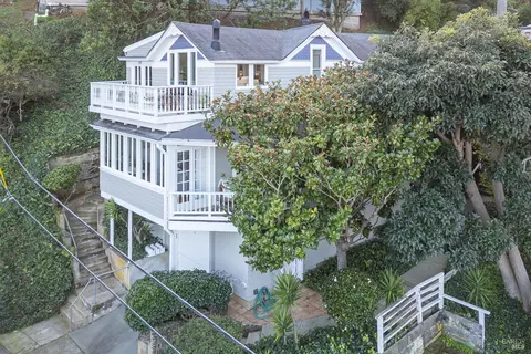109 West St, Sausalito, CA 94965