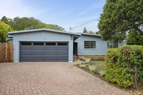 160 Linden Ln, Mill Valley, CA 94941